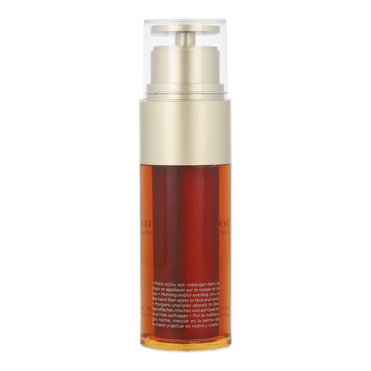 Clarins Suero Doble  Anti Edad  — Imagen 2 de 4