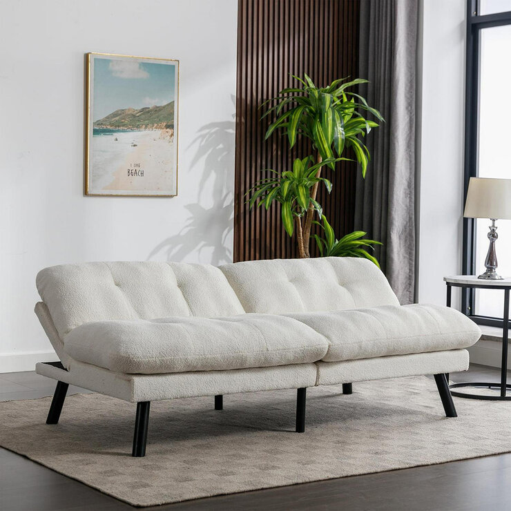 Montbrook Home, Carmen, Sofá Cama Futón — Imagen 2 de 4