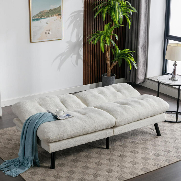 Montbrook Home, Carmen, Sofá Cama Futón — Imagen 4 de 4