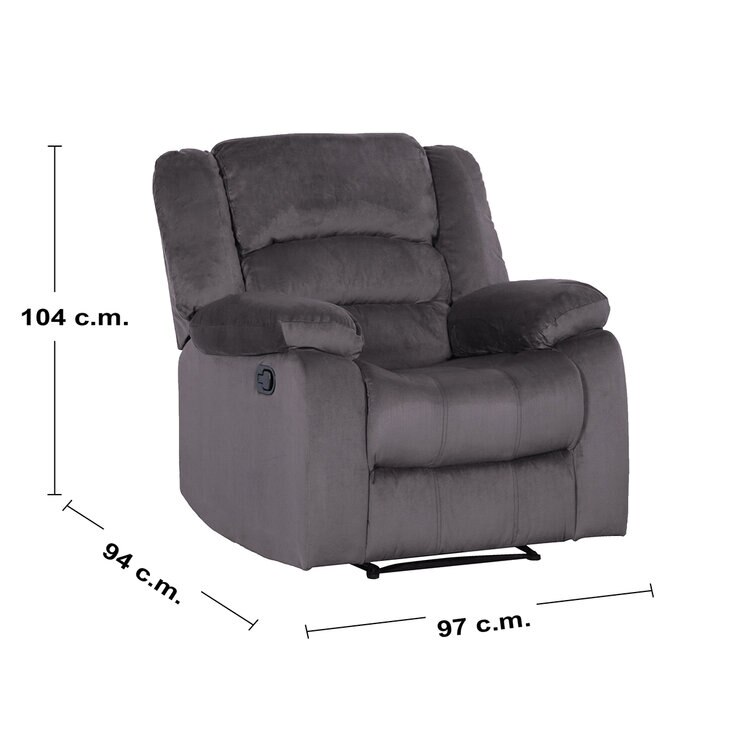 Montbrook Home, Foster, Sillón Reclinable — Imagen 3 de 4