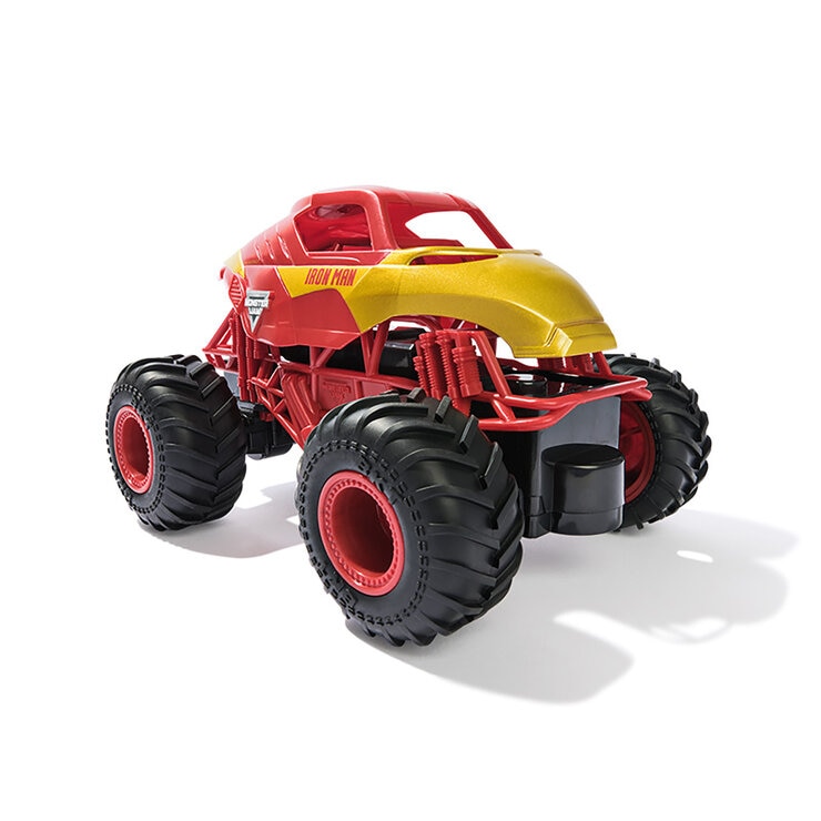 Carros a Control Remoto Monster Jam 2 Piezas  — Imagen 4 de 4