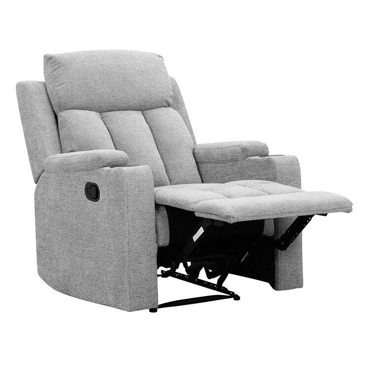 Montbrook Home, Kirima, Sillón Reclinable con Portavasos — Imagen 3 de 4
