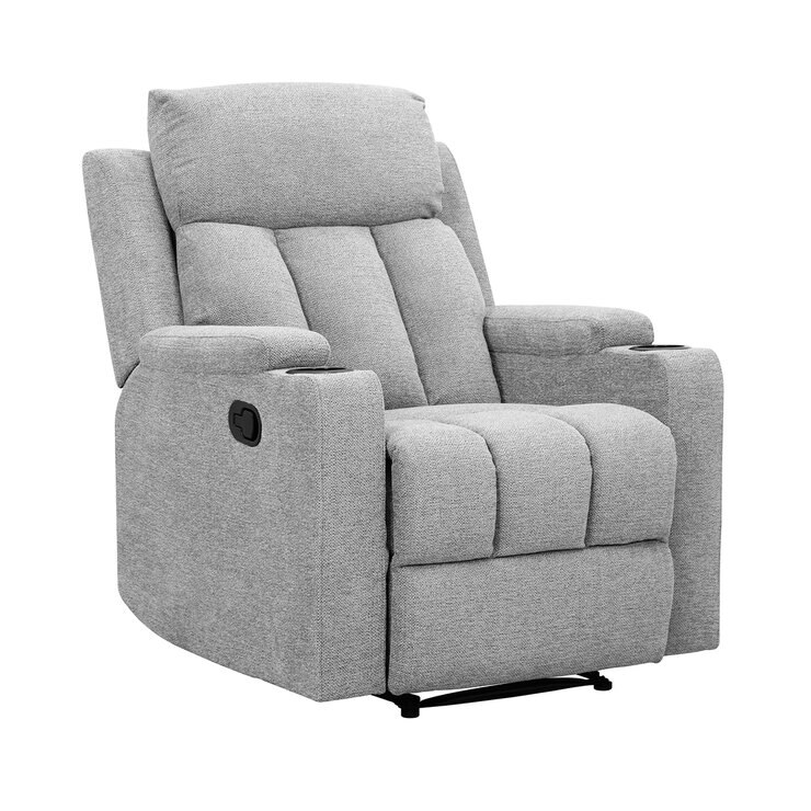 Montbrook Home, Kirima, Sillón Reclinable con Portavasos — Imagen 2 de 4