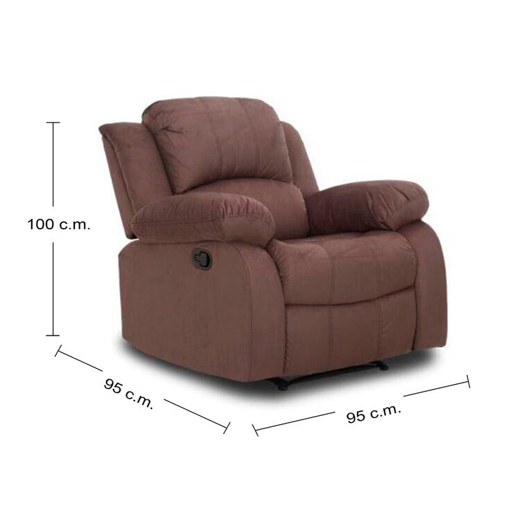  Montbrook Home, Albertson, Sillón Reclinable — Imagen 3 de 3