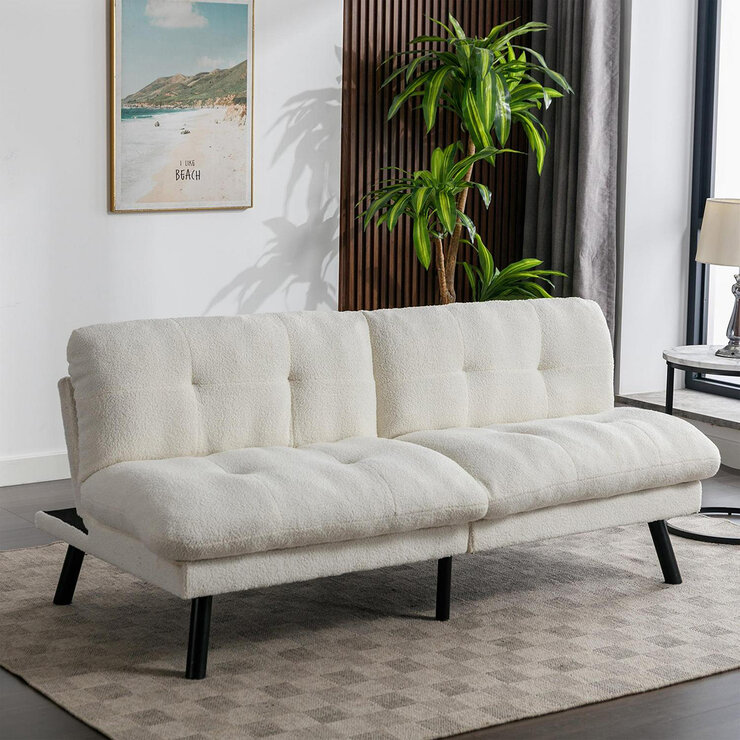 Montbrook Home, Carmen, Sofá Cama Futón — Imagen 1 de 4