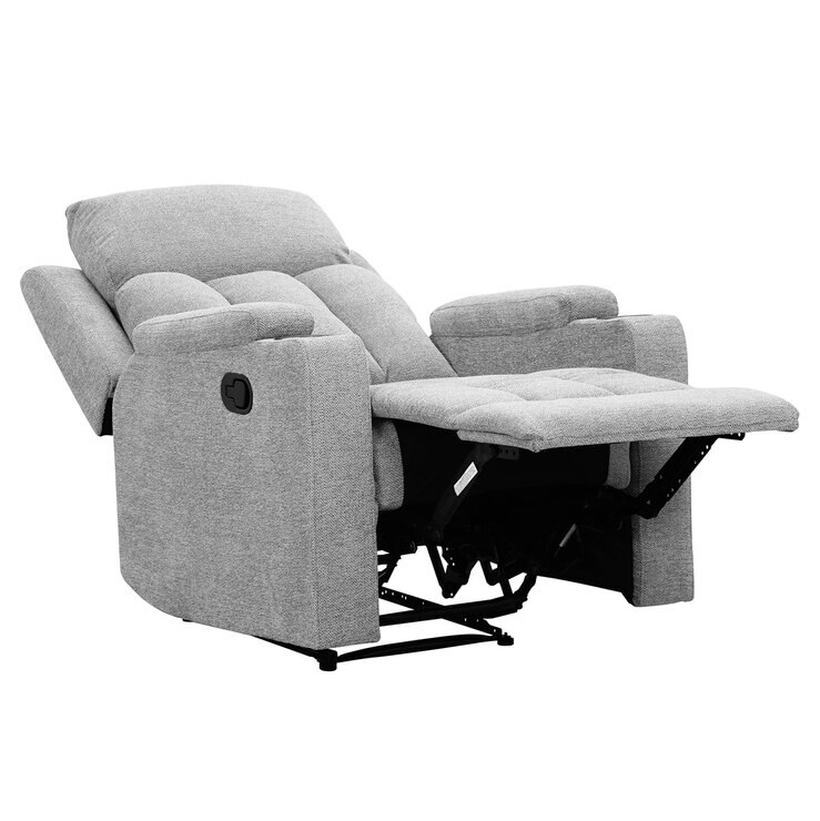 Montbrook Home, Kirima, Sillón Reclinable con Portavasos — Imagen 4 de 4