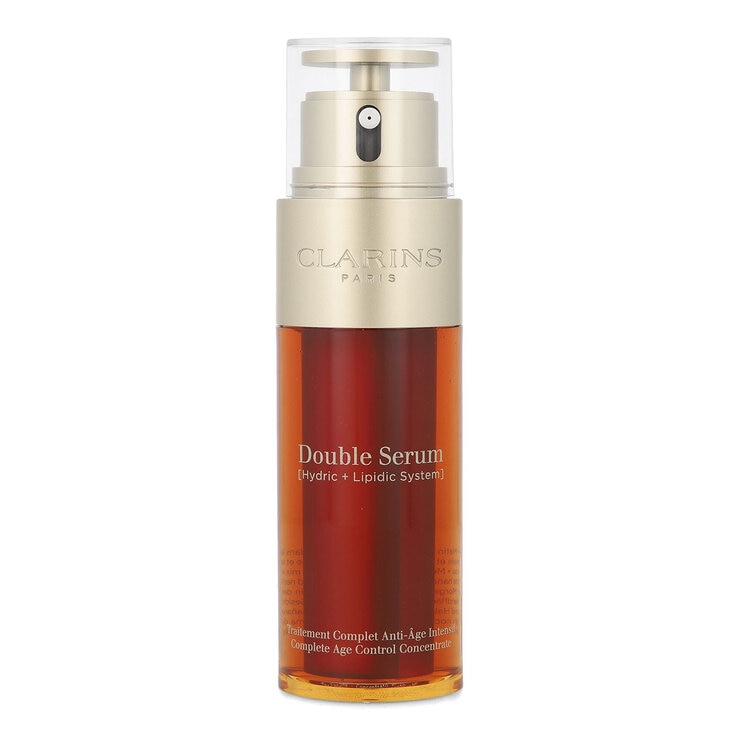 Clarins Suero Doble  Anti Edad  — Imagen 3 de 4