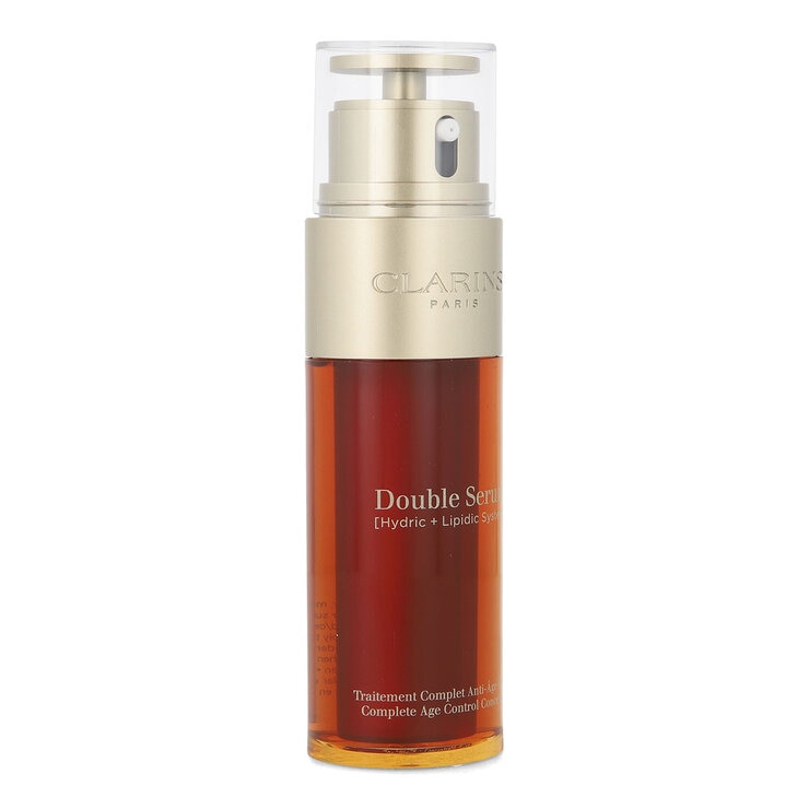 Clarins Suero Doble  Anti Edad  — Imagen 4 de 4