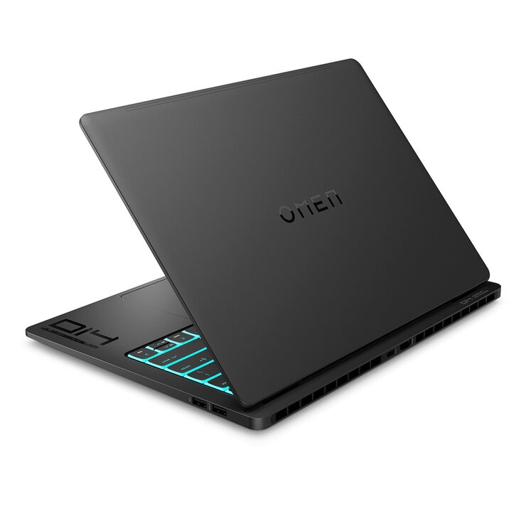 HP OMEN Trascend 14-fb0001la Laptop 14" 2.8K OLED Intel Core Ultra 7 16GB 1TB SSD — Imagen 2 de 4