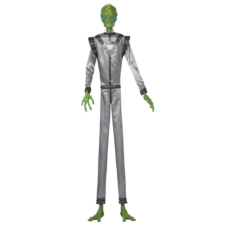 Alien Animado de 3 metros — Imagen 2 de 4