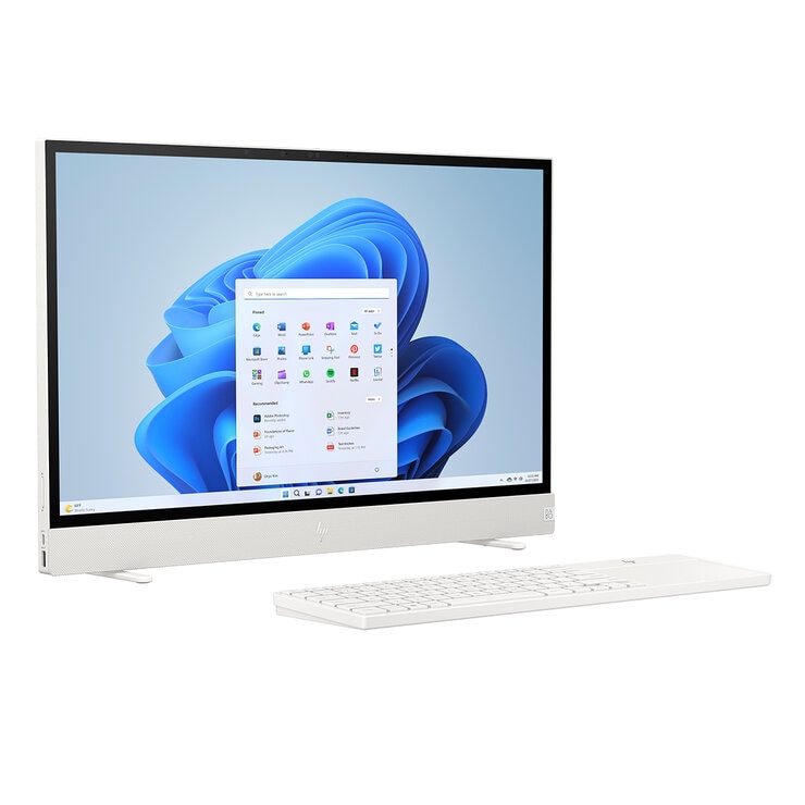 HP Envy Move All-In-One 24-cs0005la Desktop 23.8" Quad HD Intel Core i5 16GB 512GB SSD — Imagen 2 de 4