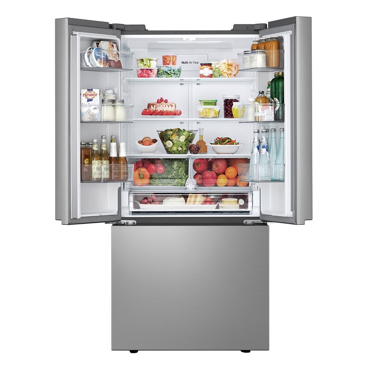 LG Refrigerador 25" French Door — Imagen 2 de 4