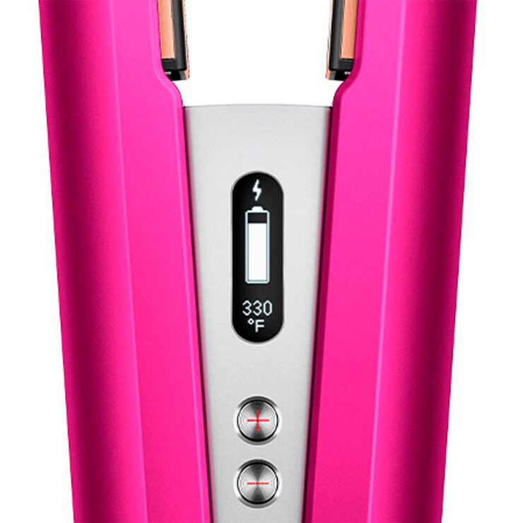 Dyson Corrale Alaciadora de Cabello Inalámbrica, Incluye 2 Cepillos — Imagen 3 de 4