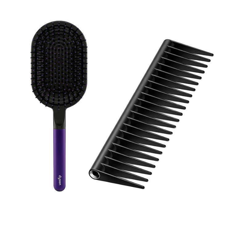 Dyson Corrale Alaciadora de Cabello Inalámbrica, Incluye 2 Cepillos — Imagen 4 de 4