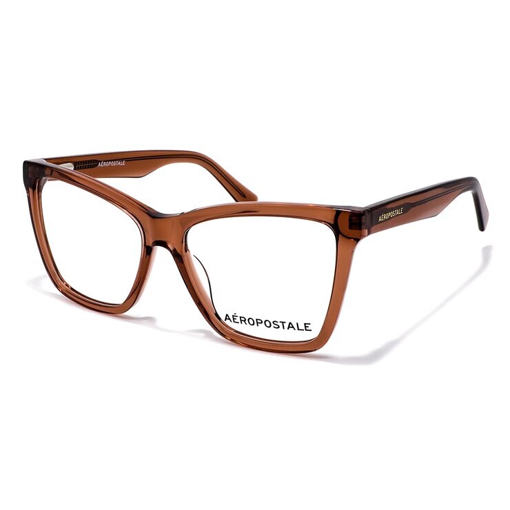  Aeropostale VAE.23007.0BRN.55 Armazón Oftálmico — Imagen 2 de 3