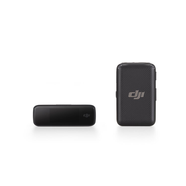 DJI Mic 2 (1 TX + 1 RX)  — Imagen 3 de 4