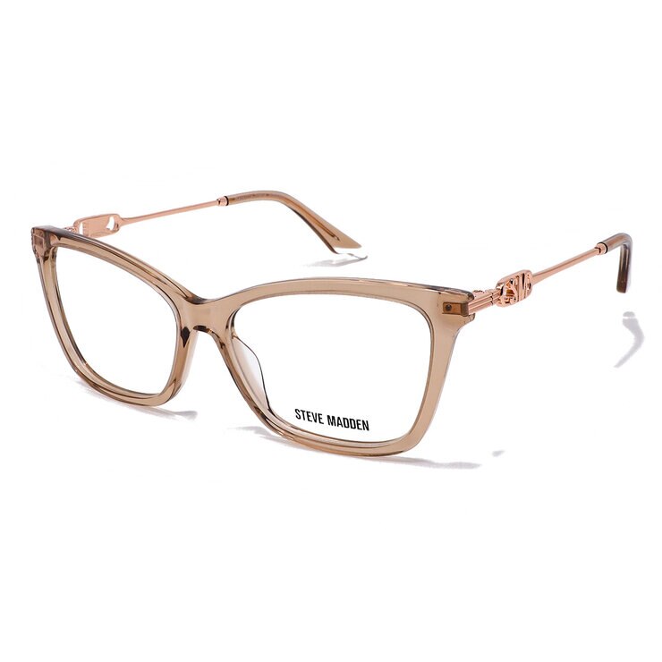 Steve Madden VSD.23082.0BRN.56 Armazón Oftálmico — Imagen 2 de 3