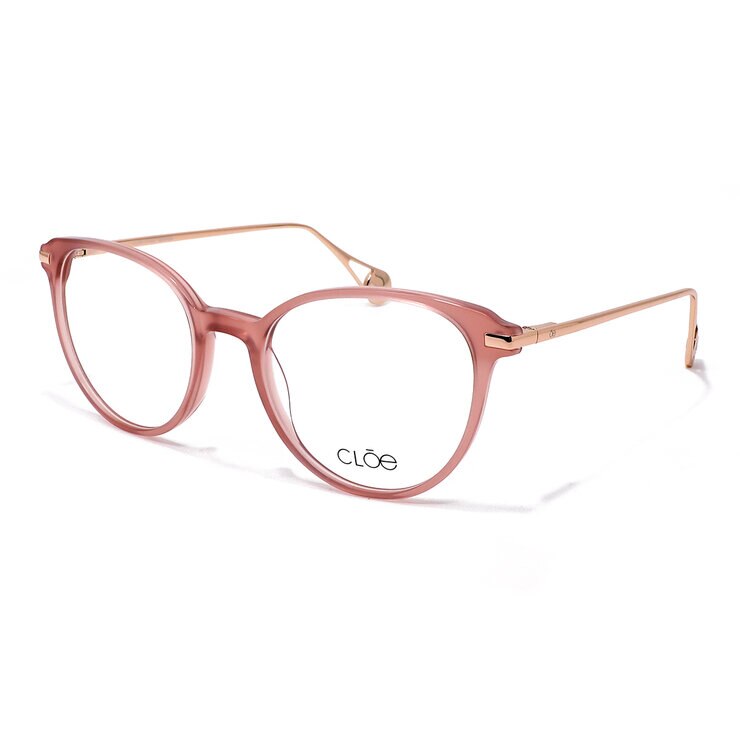 Cloe VLE.51400.0PNK.53 Armazón Oftálmico — Imagen 2 de 3