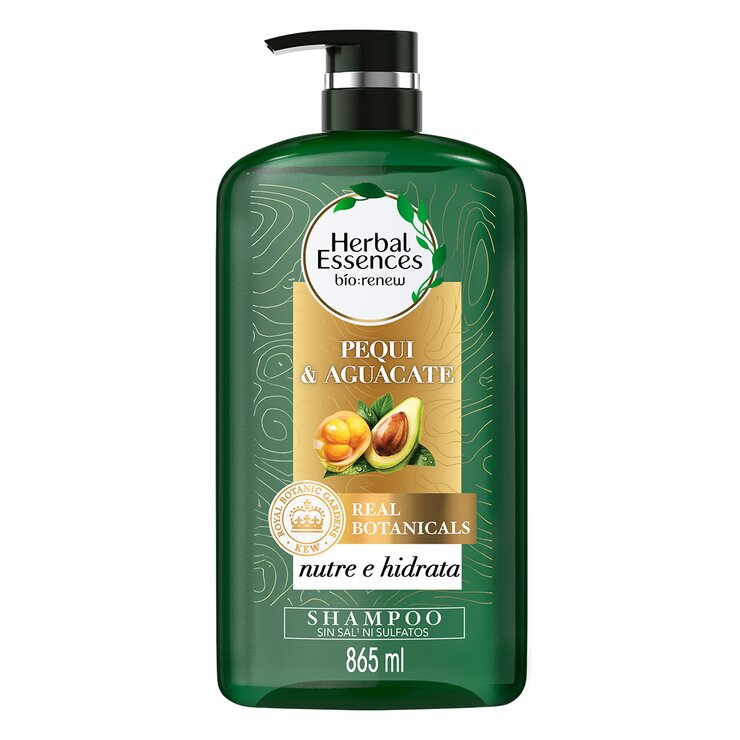 Herbal Essences Shampoo Pequi & Aguacate 865 ml — Imagen 1 de 4