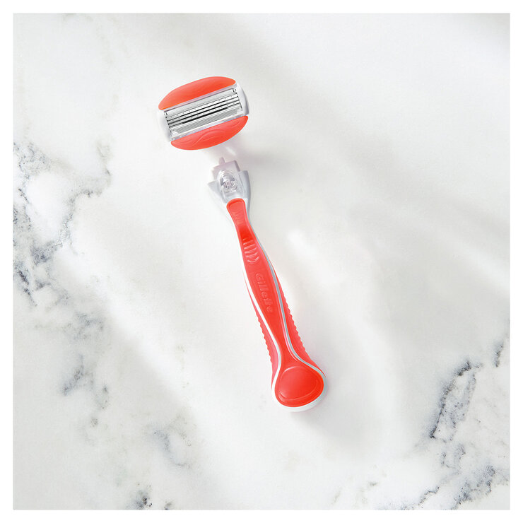 Gillette Venus Sunny Citrus + 12 pzas — Imagen 3 de 4