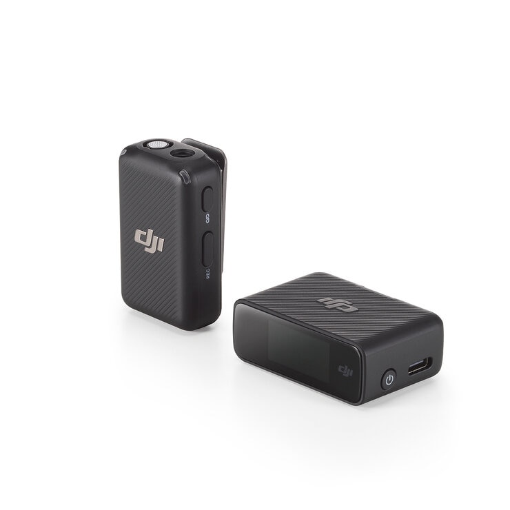DJI Mic 2 (1 TX + 1 RX)  — Imagen 4 de 4