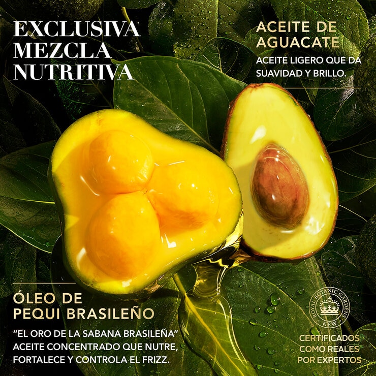 Herbal Essences Shampoo Pequi & Aguacate 865 ml — Imagen 4 de 4