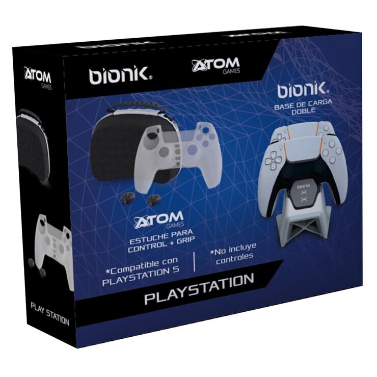 Kits Gaming para consolas  — Imagen 1 de 3