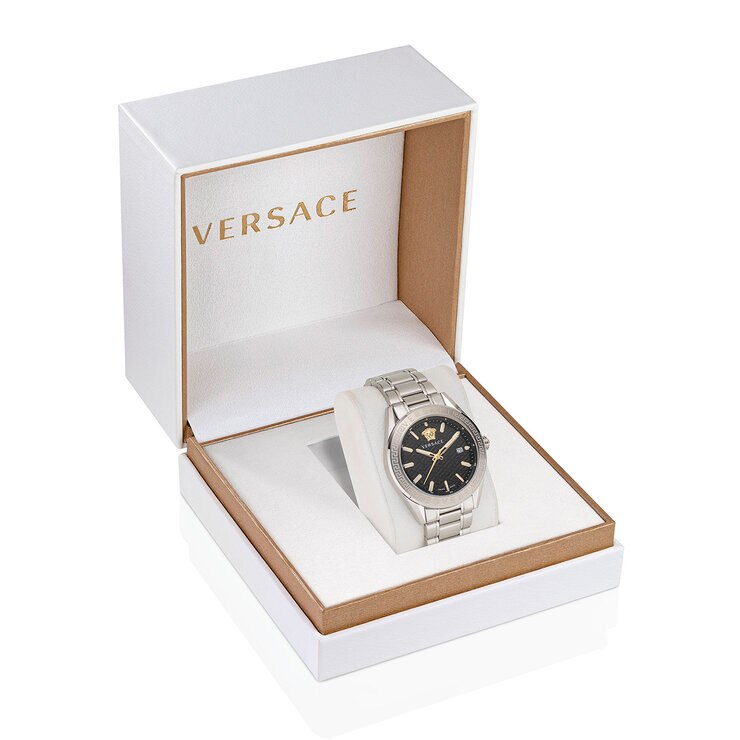 Versace Reloj para Caballero, Modelo VE6A00323 V-CODE — Imagen 3 de 4