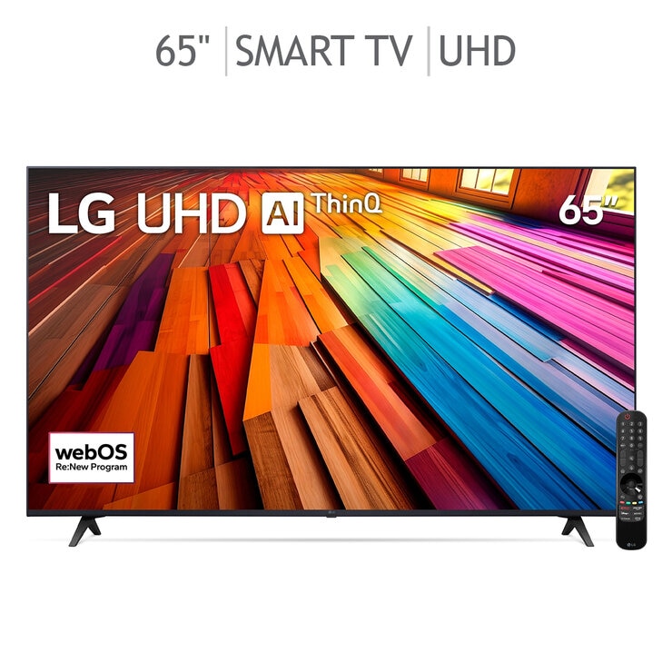 LG Pantalla 65" UHD 4K — Imagen 1 de 4