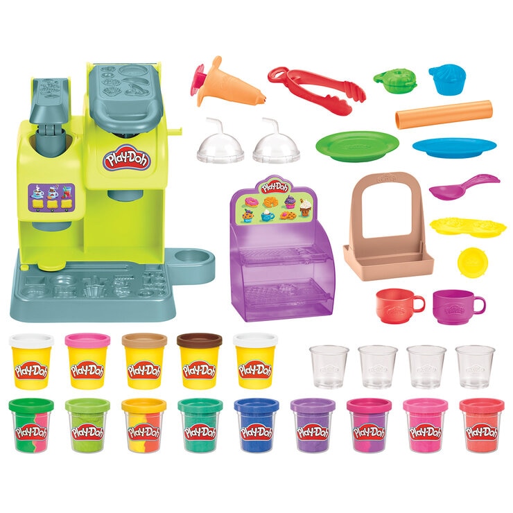 Cafetería Multicolor Play Doh  — Imagen 2 de 4