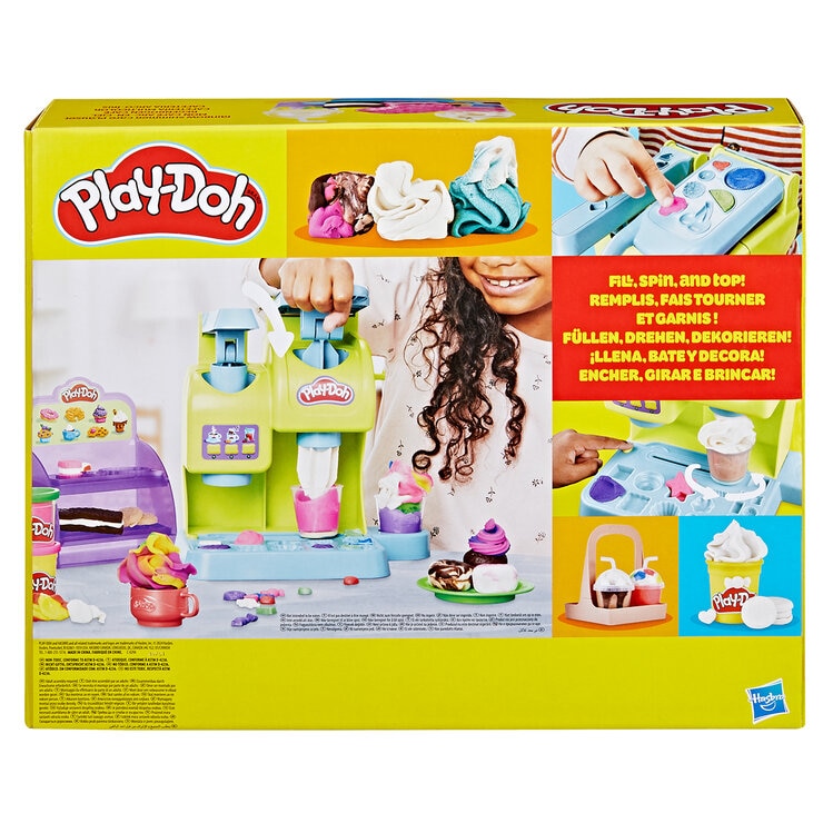 Cafetería Multicolor Play Doh  — Imagen 3 de 4