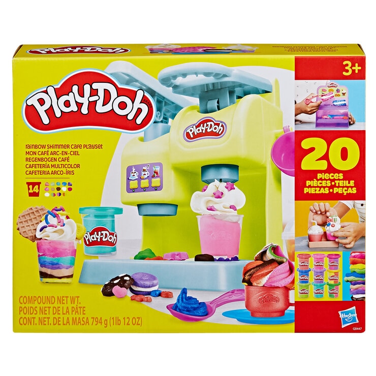 Cafetería Multicolor Play Doh  — Imagen 4 de 4