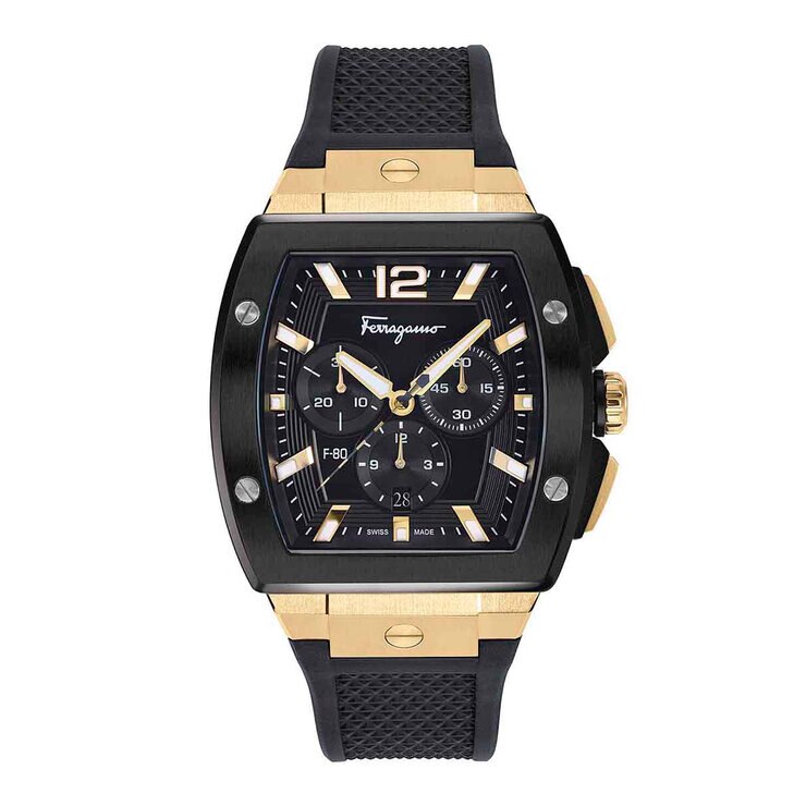 Salvatore Ferragamo, Reloj para Caballero — Imagen 1 de 3