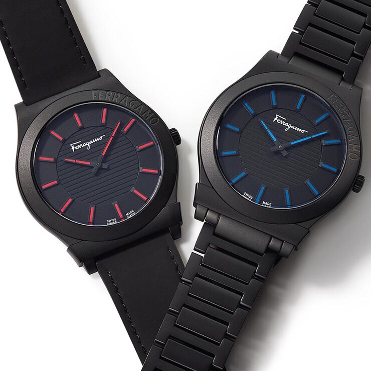 Salvatore Ferragamo Reloj para  Caballero — Imagen 3 de 4