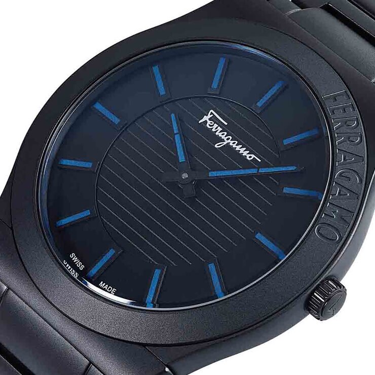 Salvatore Ferragamo Reloj para  Caballero — Imagen 4 de 4