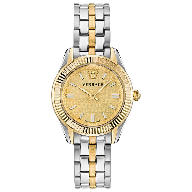 Versace Greca Time Lady, Reloj para  Dama — Imagen 1 de 4