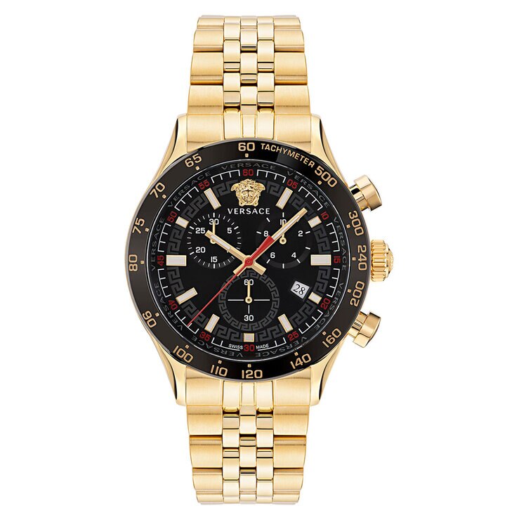 Versace Hellenyium Chrono, Reloj para Caballero — Imagen 1 de 4