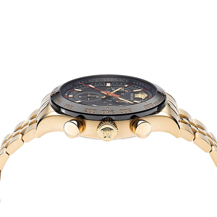 Versace Hellenyium Chrono, Reloj para Caballero — Imagen 4 de 4