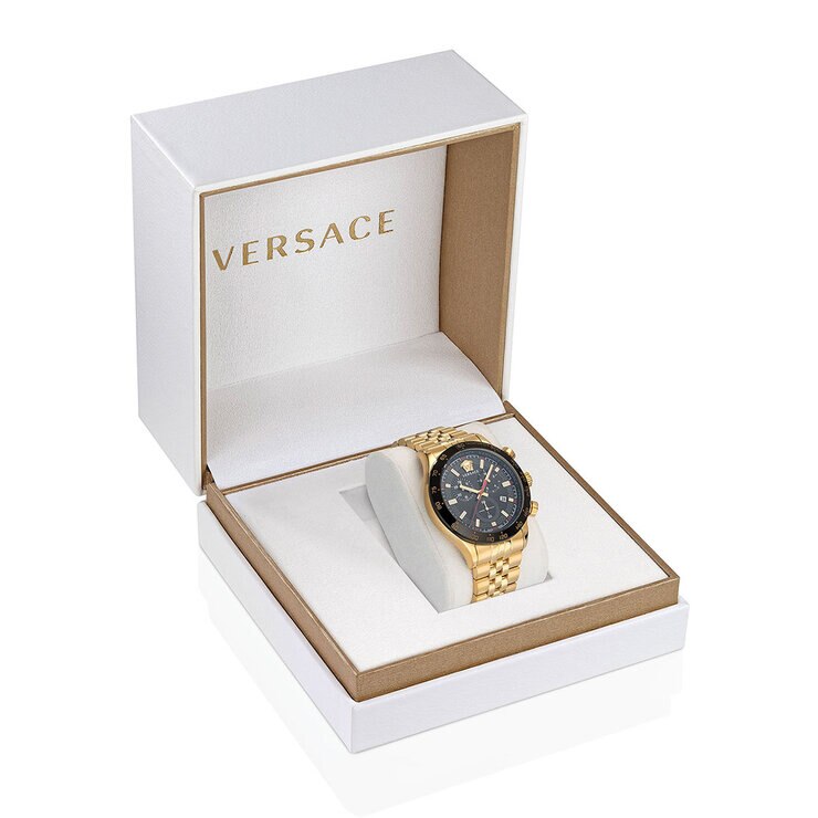 Versace Hellenyium Chrono, Reloj para Caballero — Imagen 2 de 4