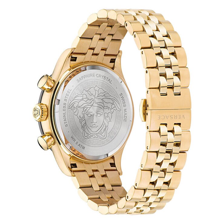Versace Hellenyium Chrono, Reloj para Caballero — Imagen 3 de 4