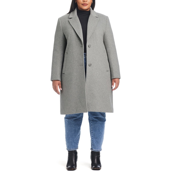 Vince Camuto Abrigo para Dama Varias Tallas y Colores — Imagen 2 de 3