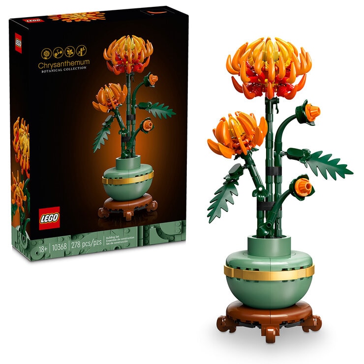 LEGO Botanicals, Varios Modelos  — Imagen 2 de 3