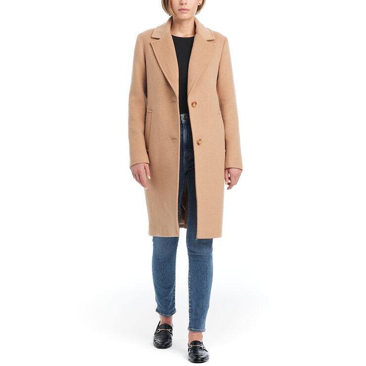Vince Camuto Abrigo para Dama Varias Tallas y Colores — Imagen 1 de 3