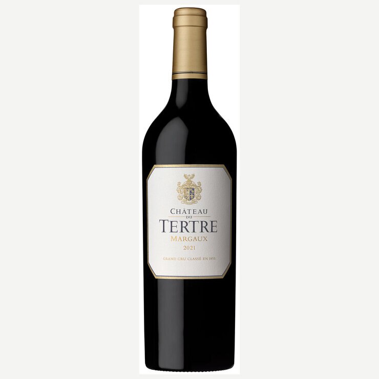 Vino Tinto Chateau du Tertre 2021 750 ml