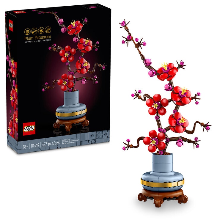 LEGO Botanicals, Varios Modelos  — Imagen 1 de 3