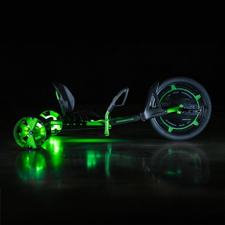 Triciclo R20 Huffy Green Machine  — Imagen 4 de 4