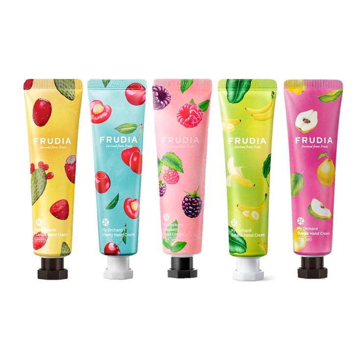 Frudia Cremas para Manos 5 pzas — Imagen 1 de 4