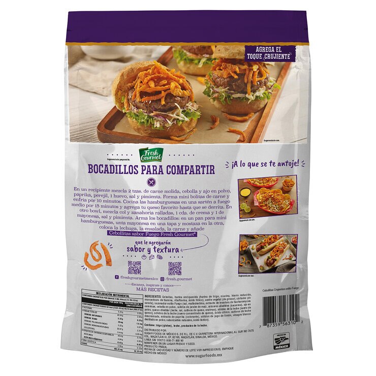 Fresh Gourmet Cebollitas Fuego 567 g — Imagen 3 de 3
