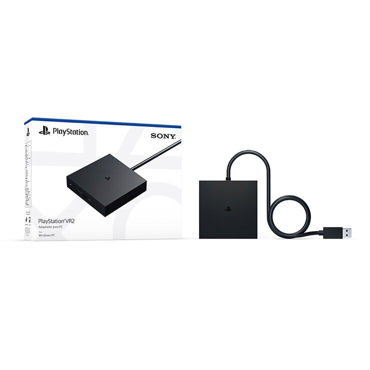 PlayStation Adaptador para PC de PlayStation®VR2 — Imagen 1 de 3
