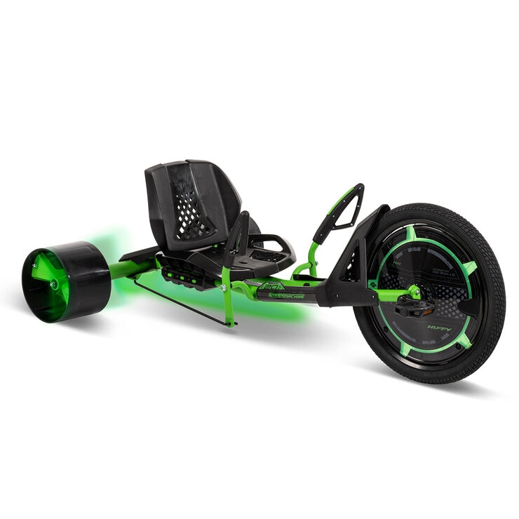 Triciclo R20 Huffy Green Machine  — Imagen 1 de 4